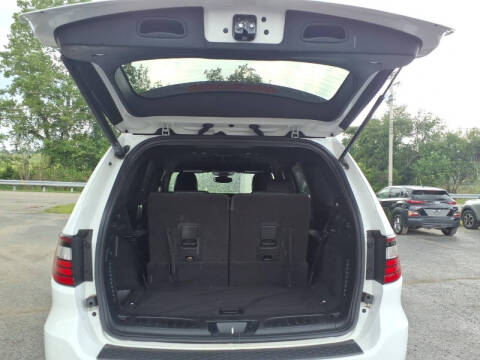 2021 Dodge Durango SXT Plus