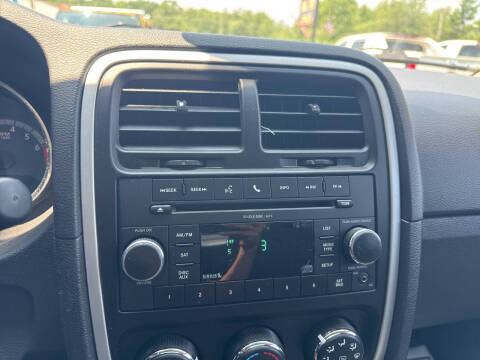 2011 Dodge Caliber Mainstreet