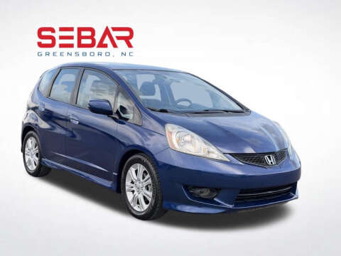 2011 Honda Fit Sport