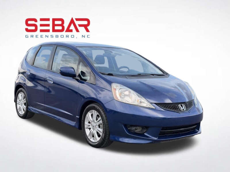 2011 Honda Fit Sport