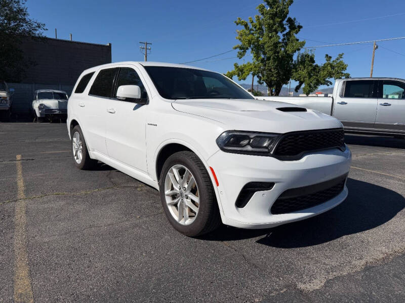 2021 Dodge Durango R/T