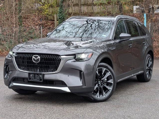 2025 Mazda CX-90 Plug-in Hybrid Premium Plus