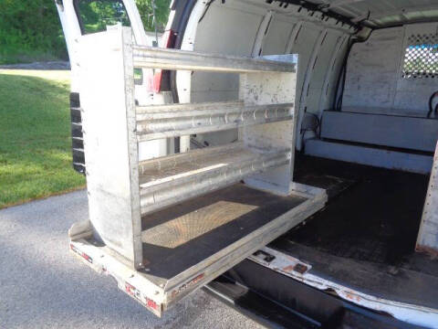 2016 Chevrolet Express 2500