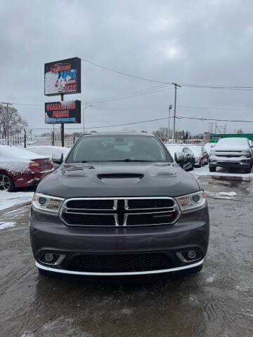 2015 Dodge Durango