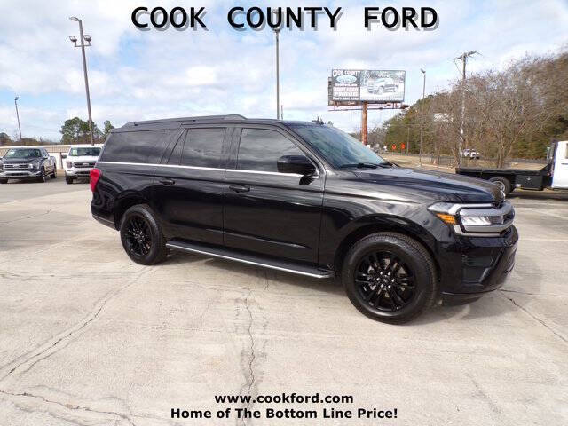 2022 Ford Expedition MAX XLT