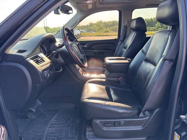 2011 Cadillac Escalade EXT Luxury