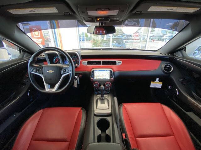 2015 Chevrolet Camaro SS