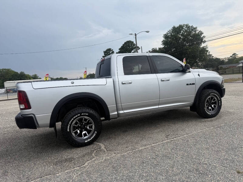 2016 RAM 1500 Rebel