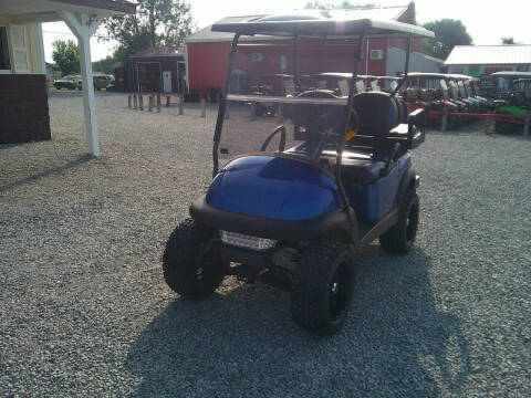 2018 Club Car Precedent 4 Passenger 48 Volt