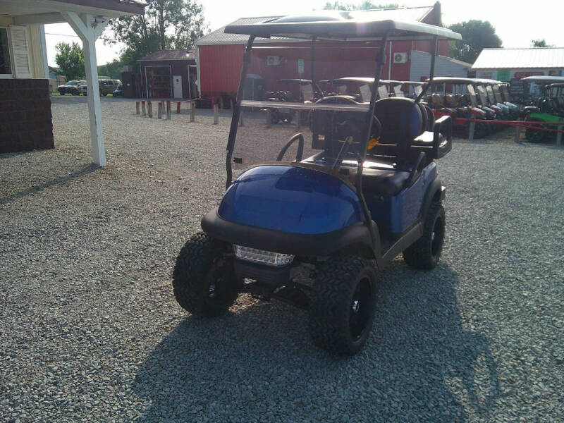 2018 Club Car Precedent 4 Passenger 48 Volt