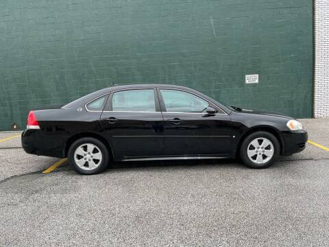 2009 Chevrolet Impala for sale at Drive CLE in Willoughby OH