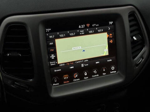 2021 Jeep Compass 80th Anniversary Edition