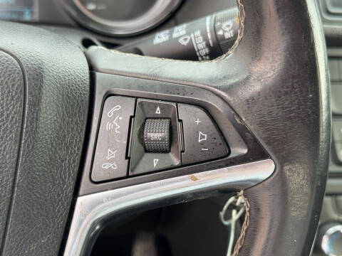 2015 Buick Encore