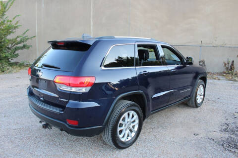 2014 Jeep Grand Cherokee Laredo