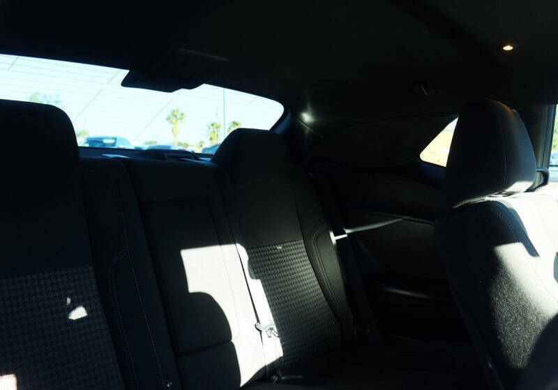 2020 Dodge Challenger SXT