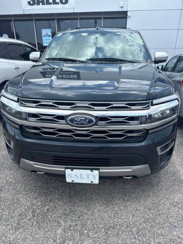 2023 Ford Expedition MAX Platinum