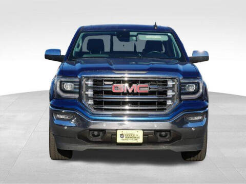 2018 GMC Sierra 1500