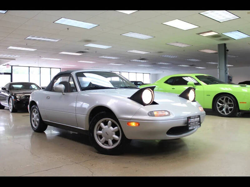 1991 Mazda MX-5 Miata
