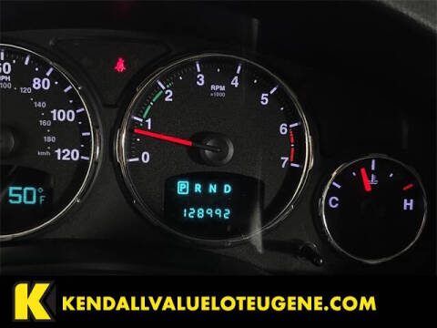 2012 Jeep Liberty Limited