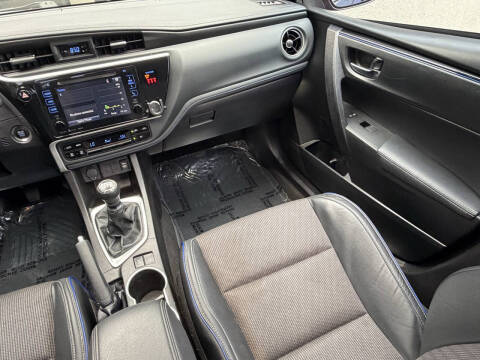 2019 Toyota Corolla SE