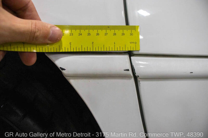 1996 Chevrolet Corvette