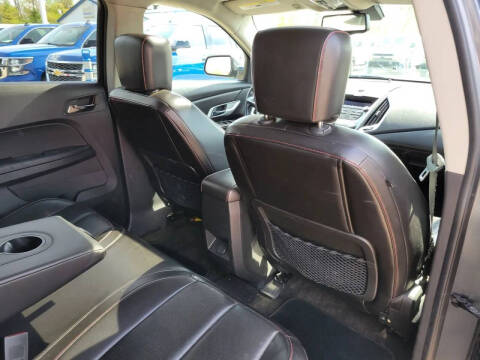 2010 GMC Terrain SLT-1