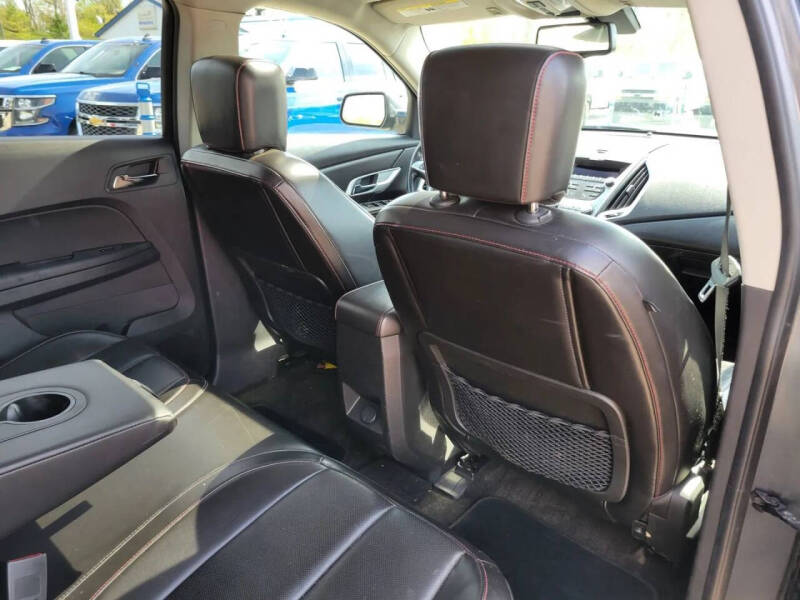 2010 GMC Terrain SLT-1