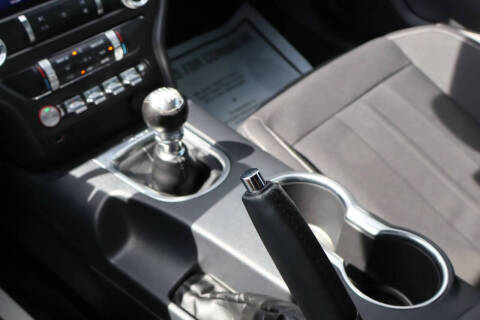 2021 Ford Mustang