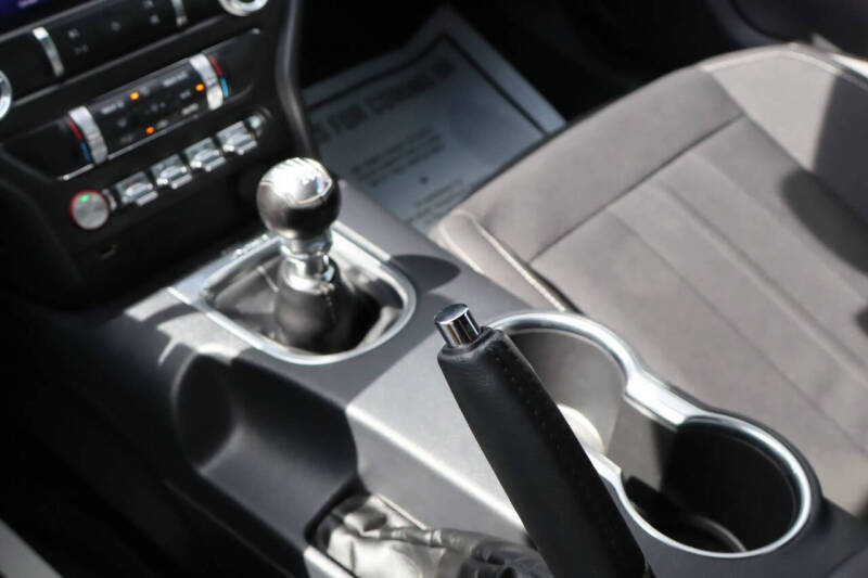 2021 Ford Mustang
