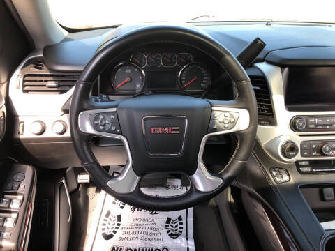 2016 GMC Yukon SLT