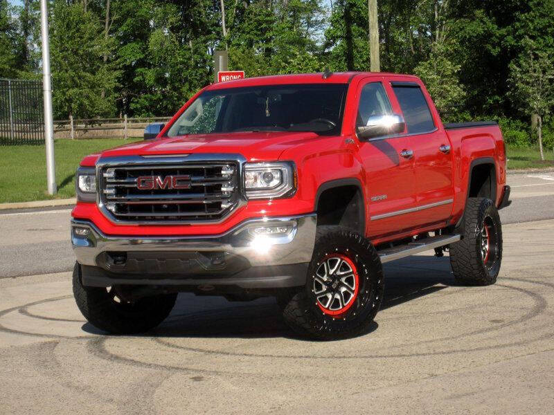 2018 GMC Sierra 1500