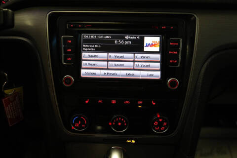 2014 Volkswagen Passat 1.8T SE PZEV