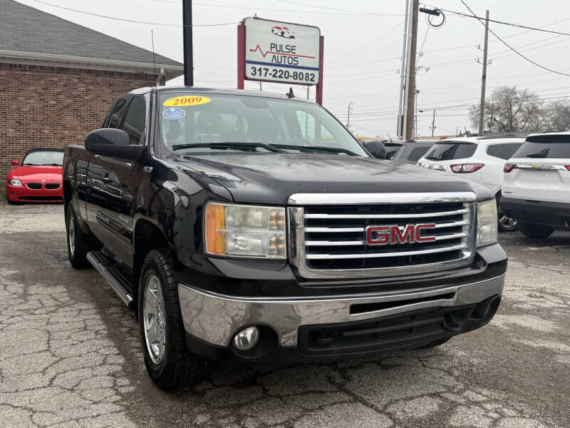 2009 GMC Sierra 1500 Work Truck
