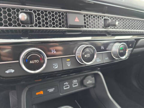 2022 Honda Civic Touring