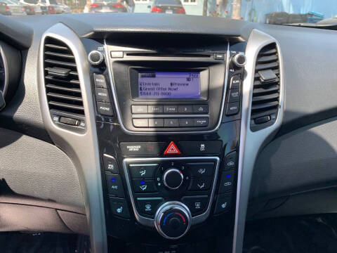 2016 Hyundai Elantra GT