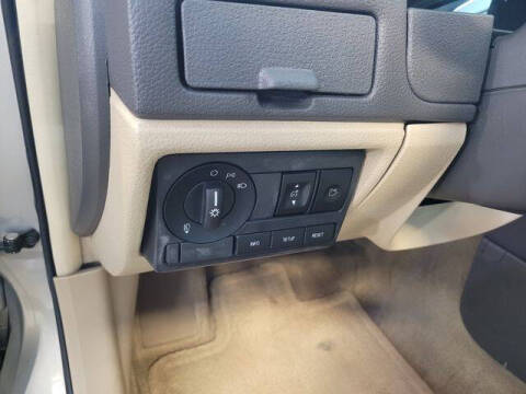 2010 Ford Fusion SE