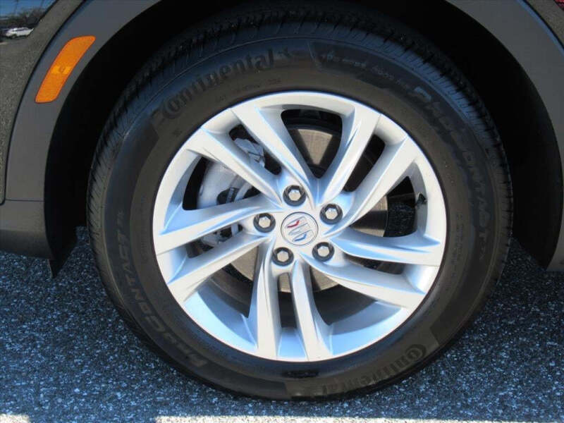 2025 Buick Envista Preferred