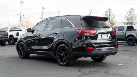 2020 Kia Sorento S V6