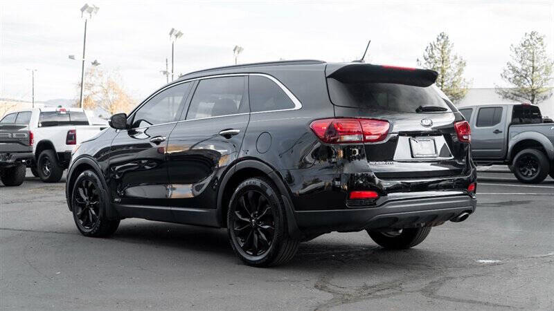 2020 Kia Sorento S V6