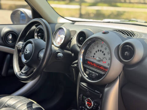 2012 MINI Cooper Countryman