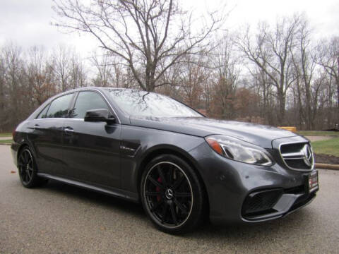 2014 Mercedes-Benz E-Class E 63 AMG S-Model