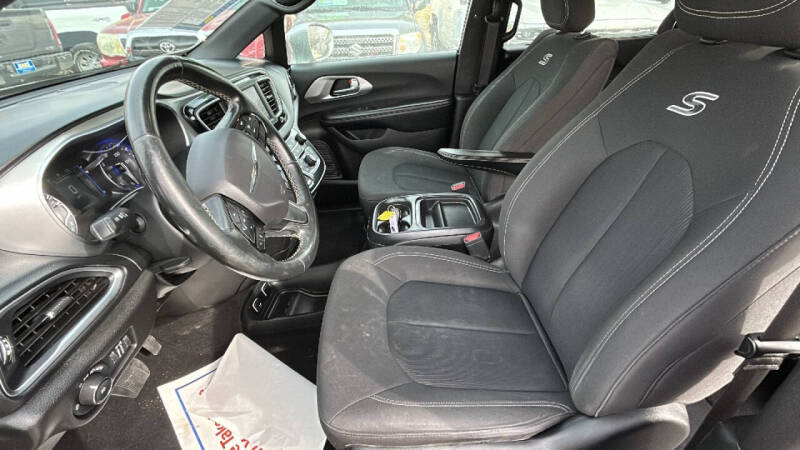 2019 Chrysler Pacifica Touring Plus