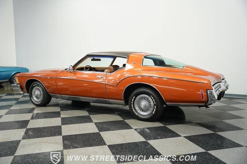 1973 Buick Riviera