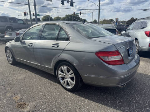 2010 Mercedes-Benz C-Class C 300 Sport 4MATIC