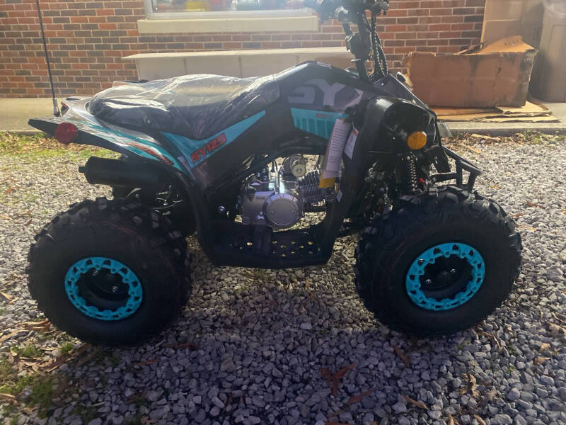 2024 Icebear SYX-Moto for sale at Major Automotive Group LLC in Baxter TN