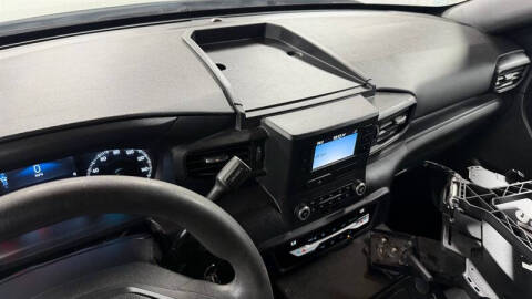 2023 Ford Explorer Police Interceptor Utility
