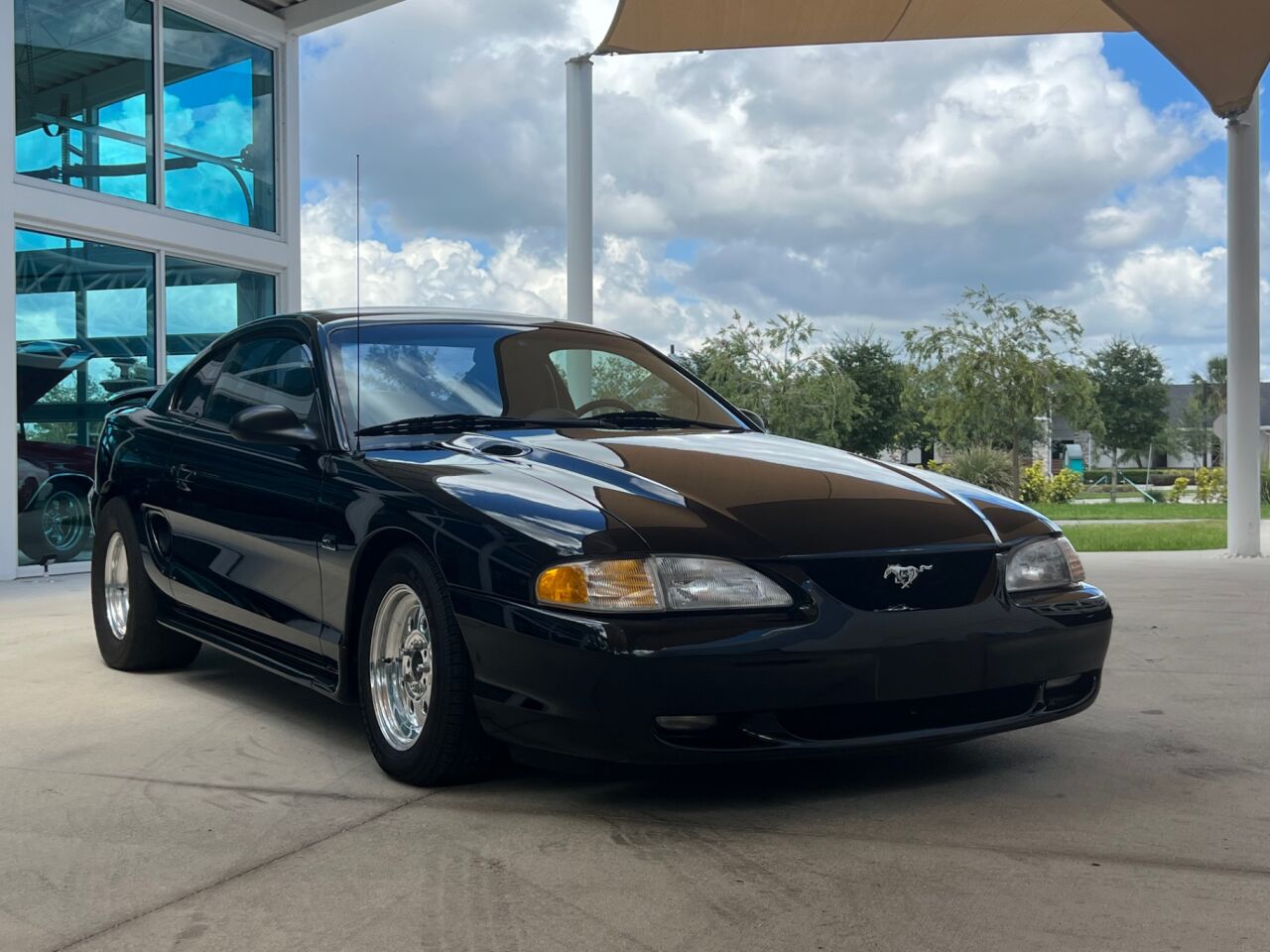 1995 Ford Mustang 5
