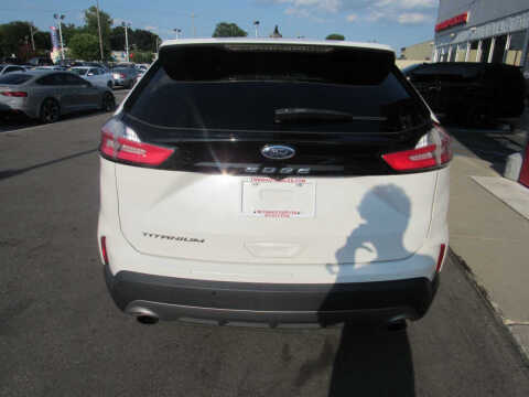 2021 Ford Edge Titanium