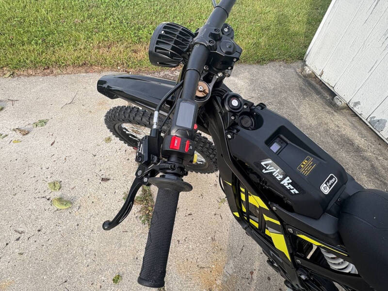 2025 SurRon Light Bee X