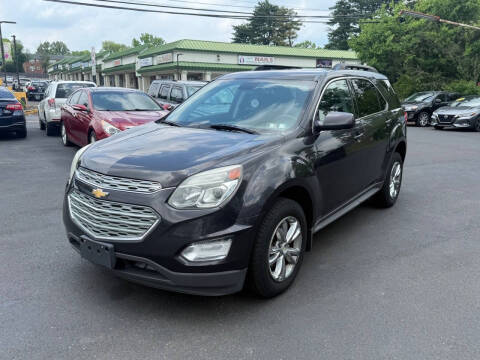 2016 Chevrolet Equinox LT
